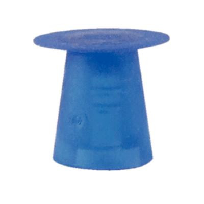 Kerr UltraGloss Polishers, Small, Blue, Medium Grit, 30/pk