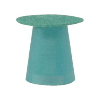 Kerr UltraGloss Polishers, Small, Green, Coarse, 30/pk