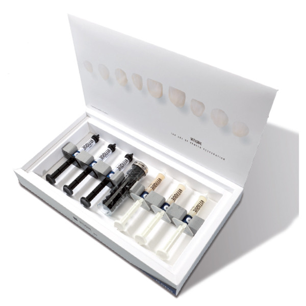DMG Vitique Universal Permanent Luting Cement  Cementation Kit