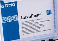 DMG LuxaPost Drill Refill Kit, 1.375mm, 1/pk