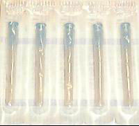 BD PrecisionGlide Needle, 25G x 1½", Regular Bevel, Sterile, 100/bx, 10 bx/cs