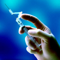 BD Safetyglide Syringe, 3ml, 23G x 1" Shielding Intramuscular Injection Needle, Regular Bevel, Regular Wall, Detachable Needle, 50/bx, 8 bx/cs