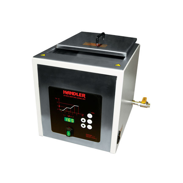 Handler Two-Stage Digital Curing Unit, ea