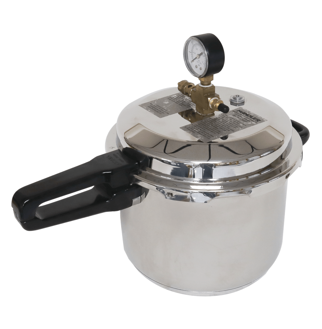 Handler Pneumatic Curing Vessel/Pressure Pot