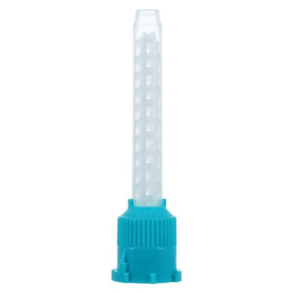 Hexa HP Style (Long) Mixing Tips, 1:1 / 2:1, Teal Large 6.5mm, 48/pk