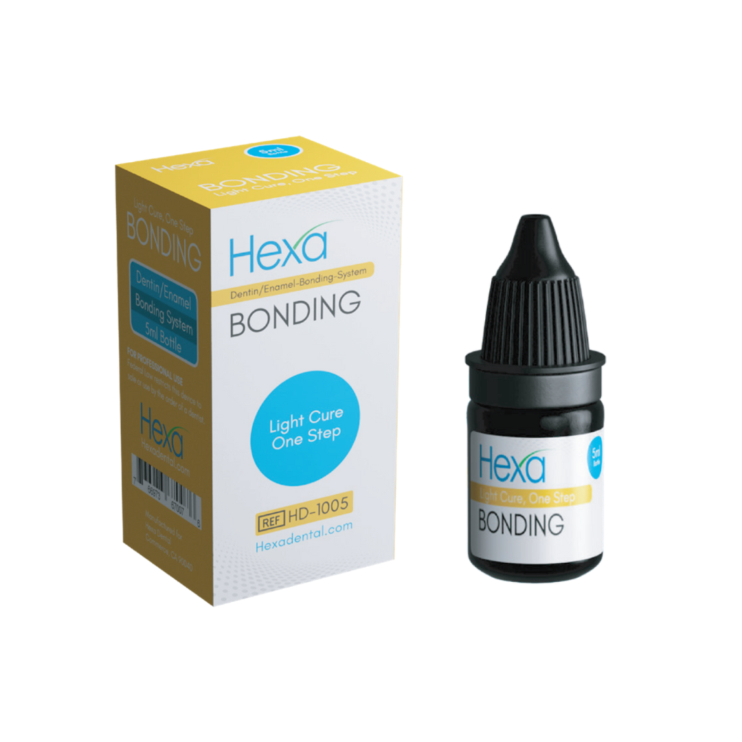 Hexa Bond, One Step Bonding, 5ml Bottle