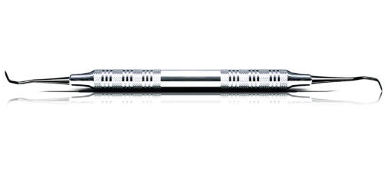 American Eagle Scaler J31-32 (3/8) Stainless, ea