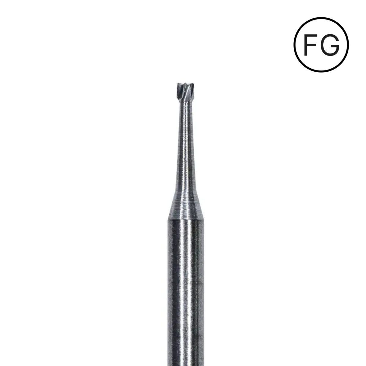 Pac-Dent Carbide Bur FG-34 Inverted Cone, 10/pk