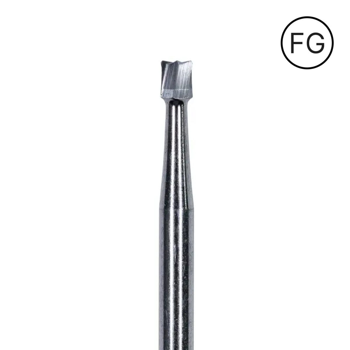 Pac-Dent Carbide Bur FG-38 Inverted Cone, 10/pk
