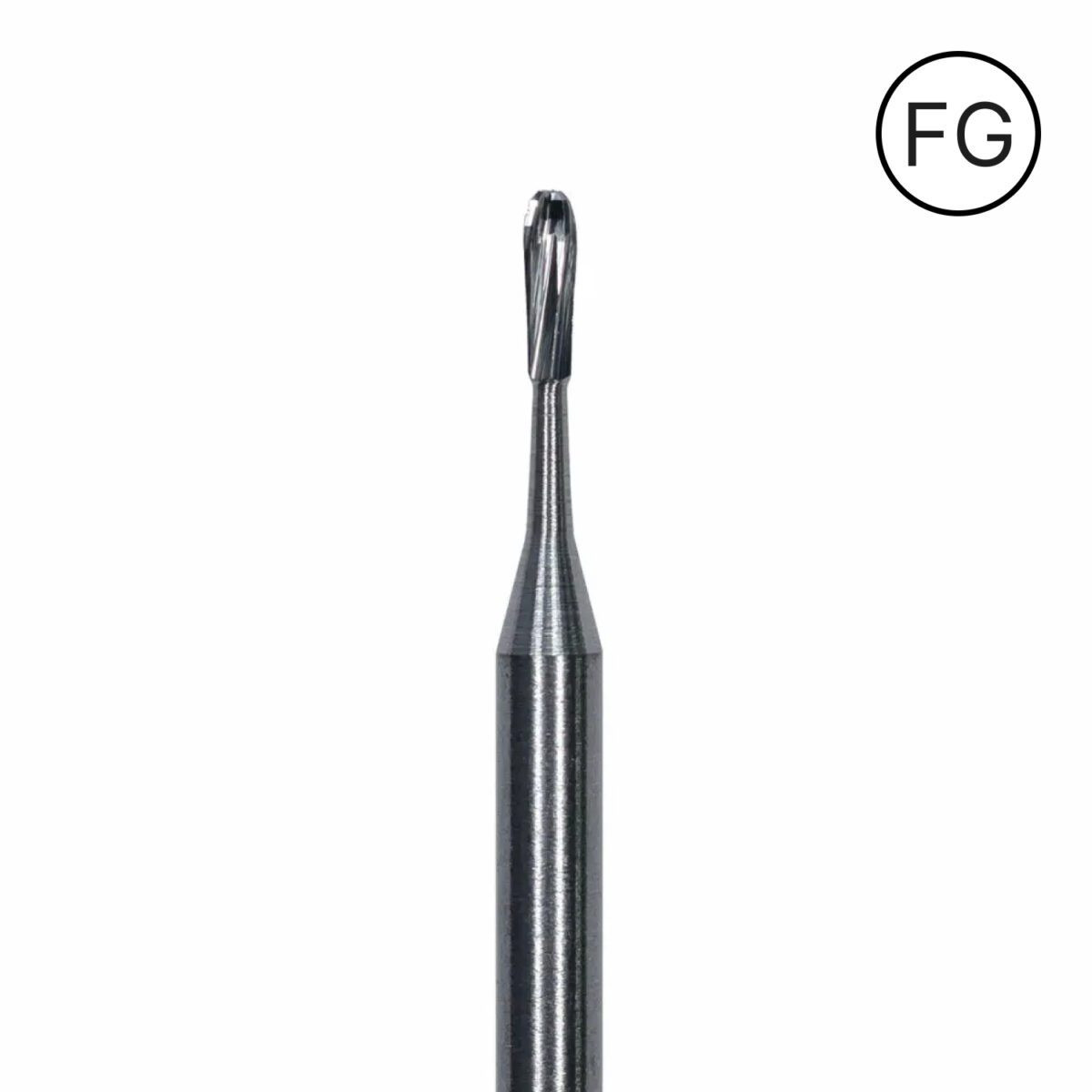 Pac-Dent Carbide Bur FG-245 Amalgam Preparation, 10/pk