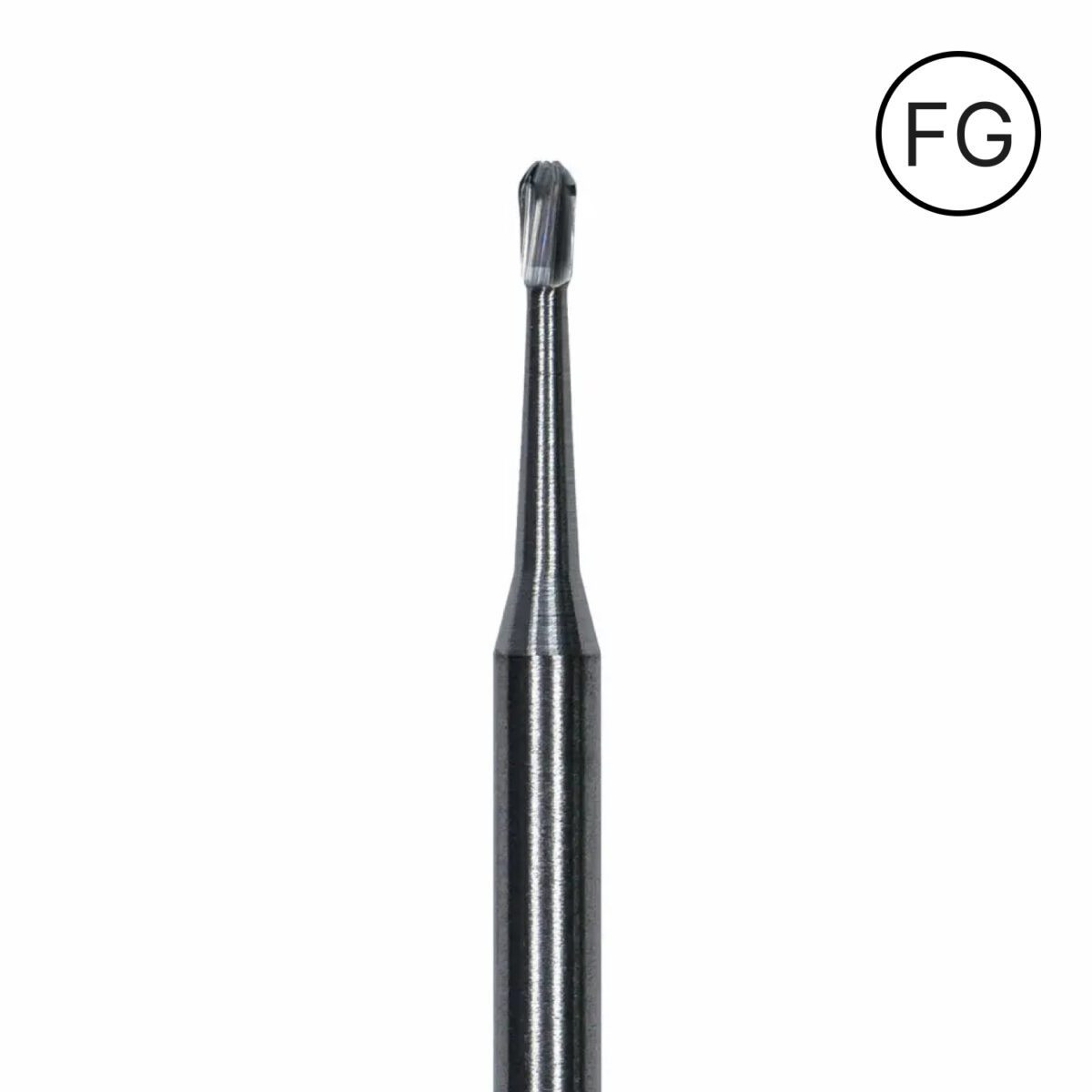 Pac-Dent Carbide Bur FG-330 Pear Shaped, 10/pk