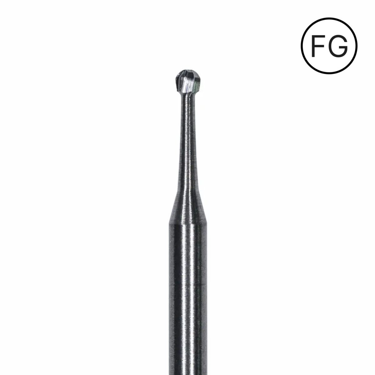 Pac-Dent Carbide Bur FG-2 Round, 10/pk