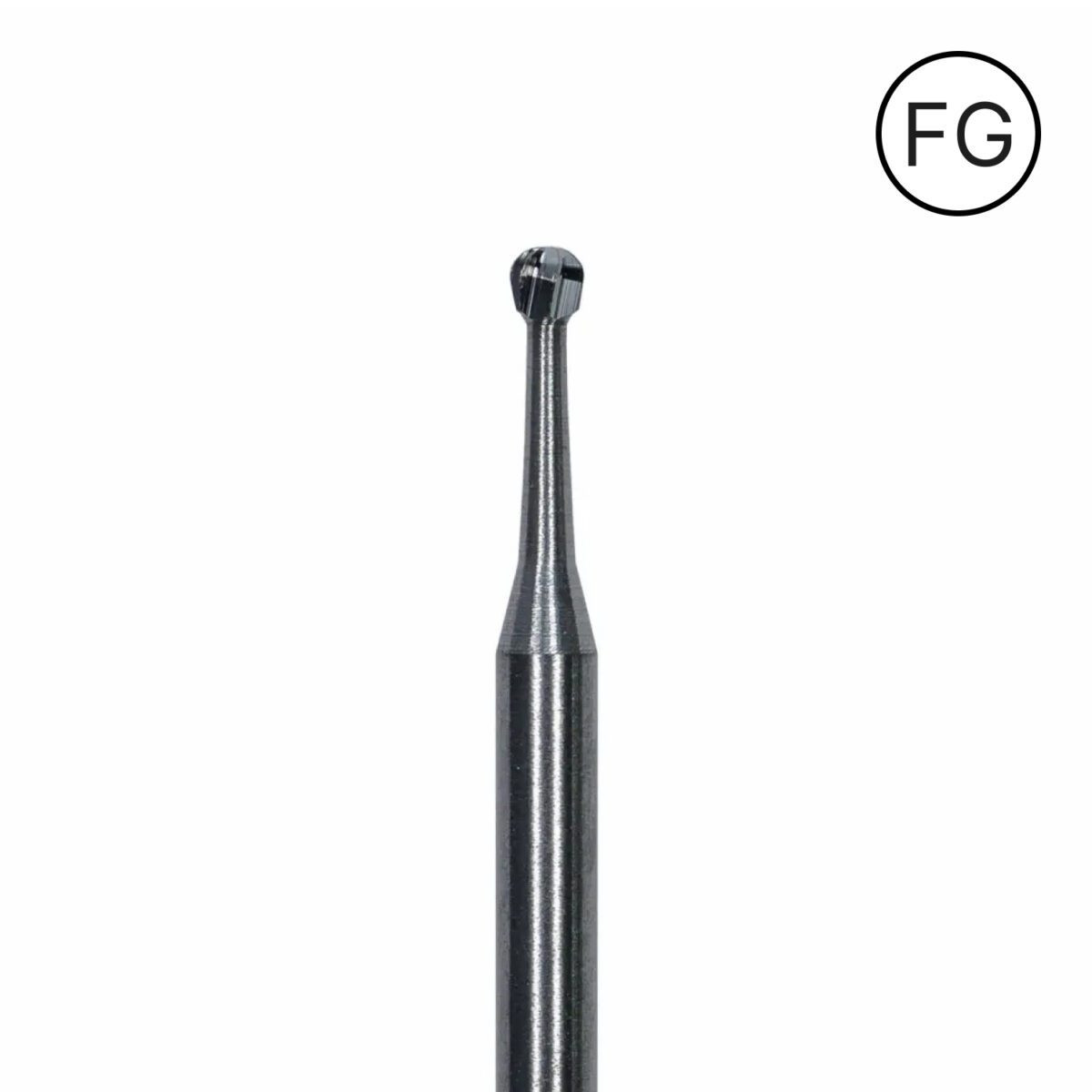 Pac-Dent Carbide Bur FG-3 Round, 10/pk