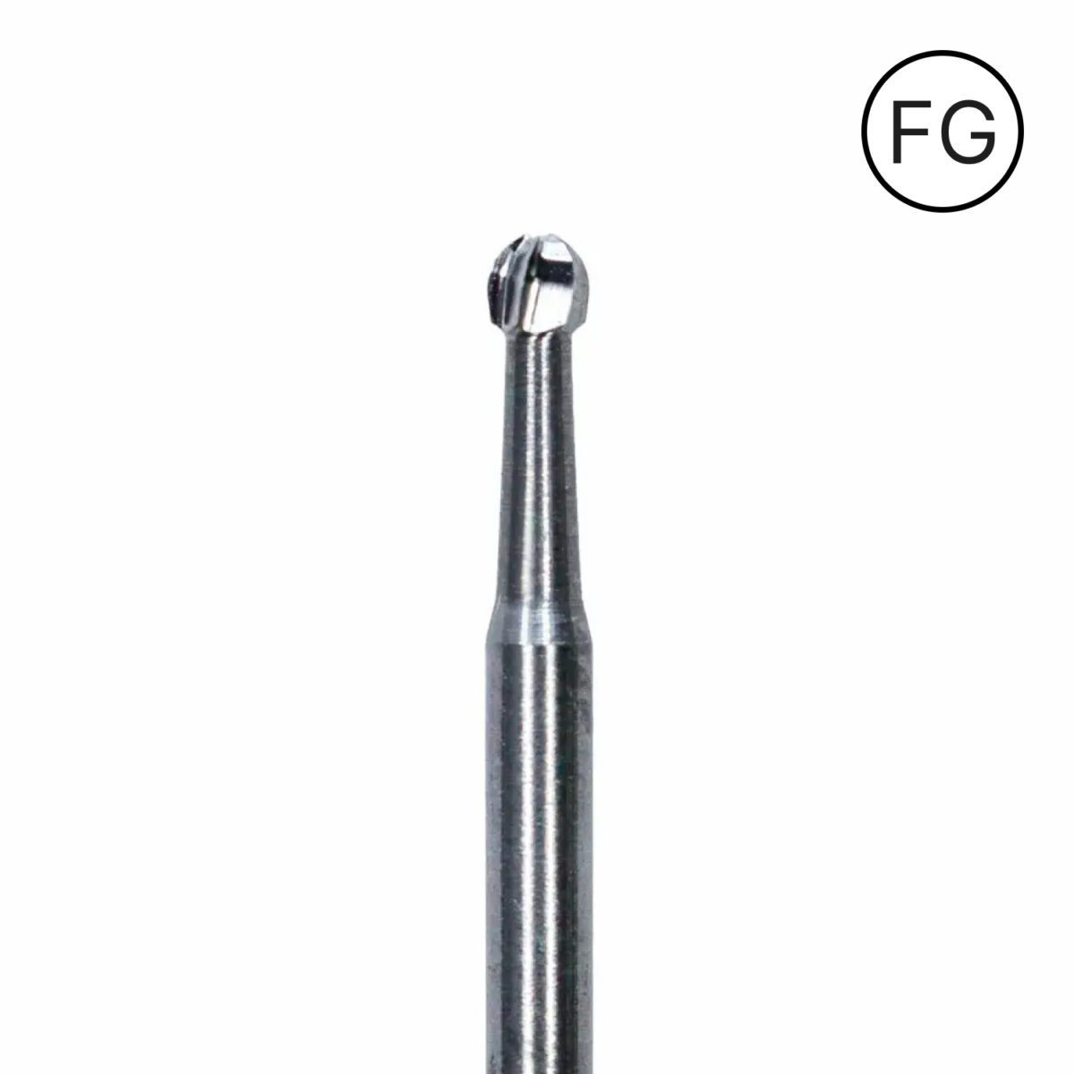 Pac-Dent Carbide Bur FG-5 Round, 10/pk
