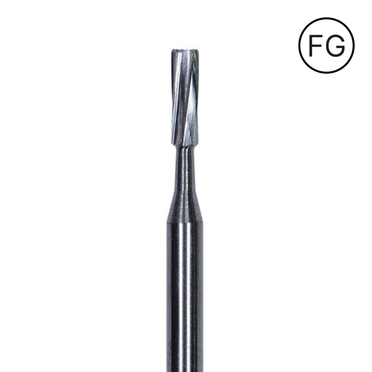 Pac-Dent Carbide Bur FG-58 Straight Fissure, 10/pk