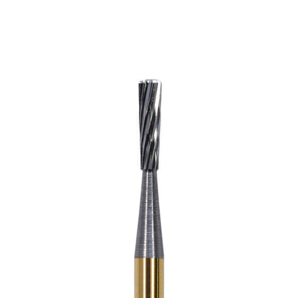 Pac-Dent Trimming & Finishing Carbide Bur FG-7303 12-Bladed, Friction Grip, 10/pk