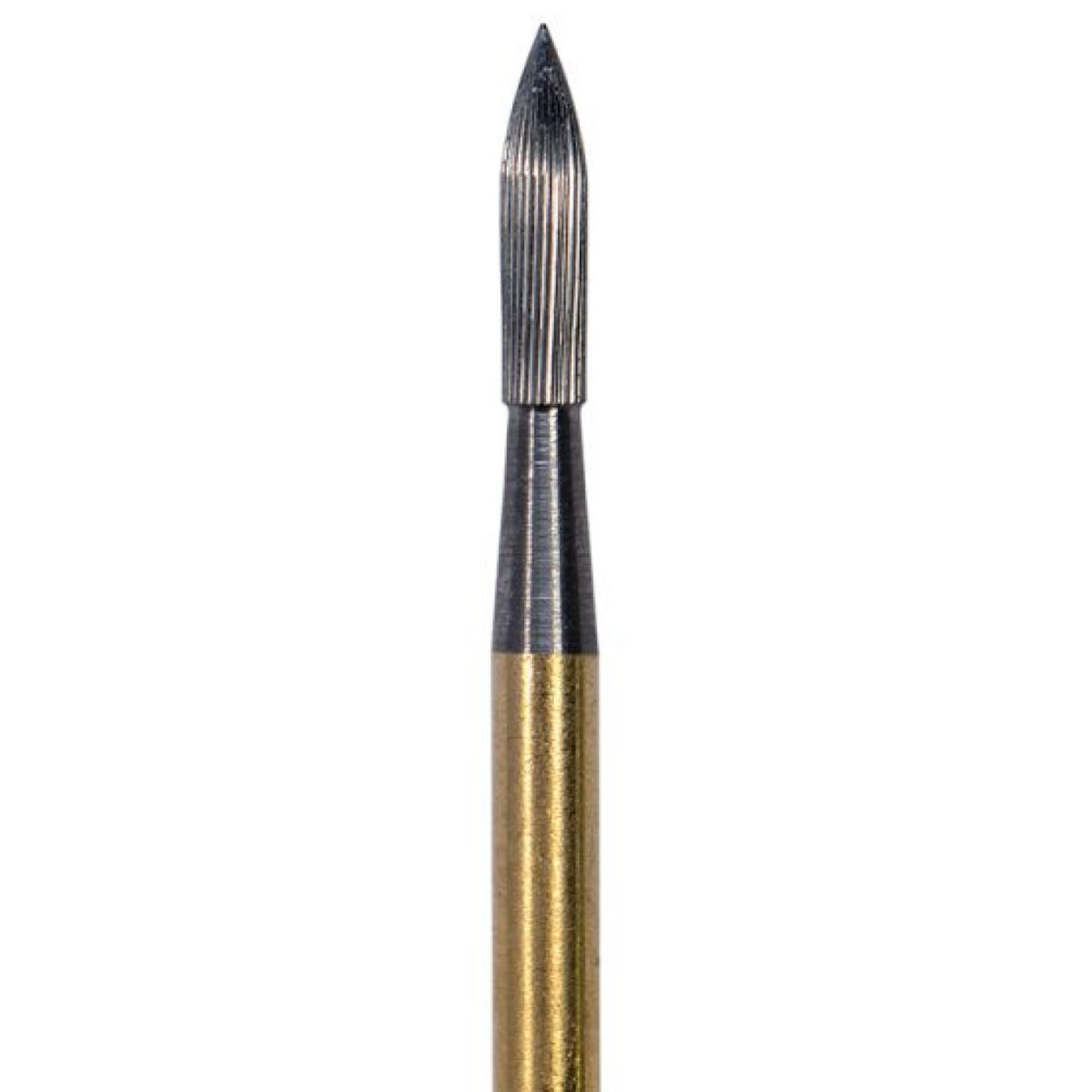 Pac-Dent Trimming & Finishing Carbide Bur FG-9903 Needle 30-Bladed, 10/pk