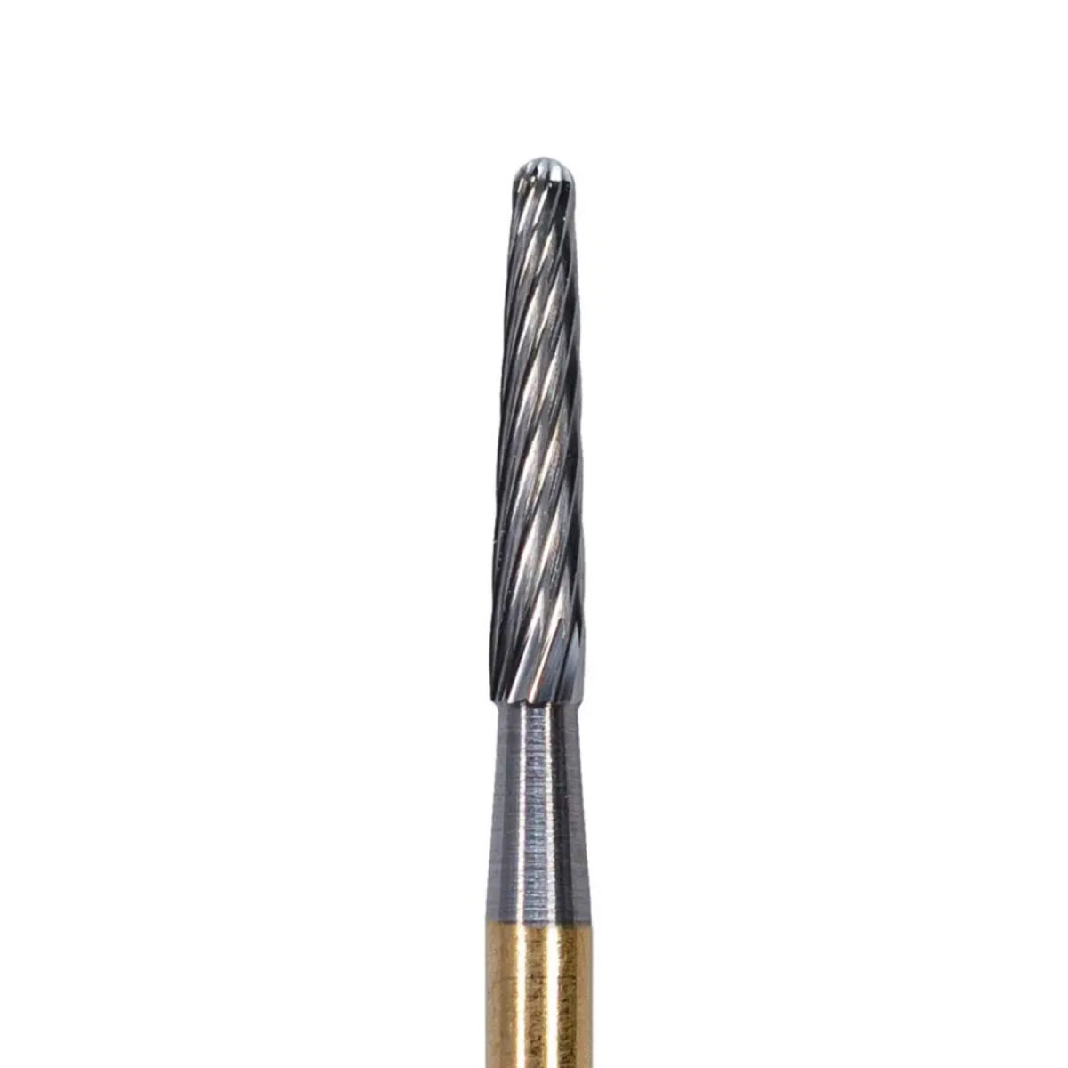 Pac-Dent Trimming & Finishing Carbide Bur FG-7664 12-Bladed, Friction Grip, 10/pk
