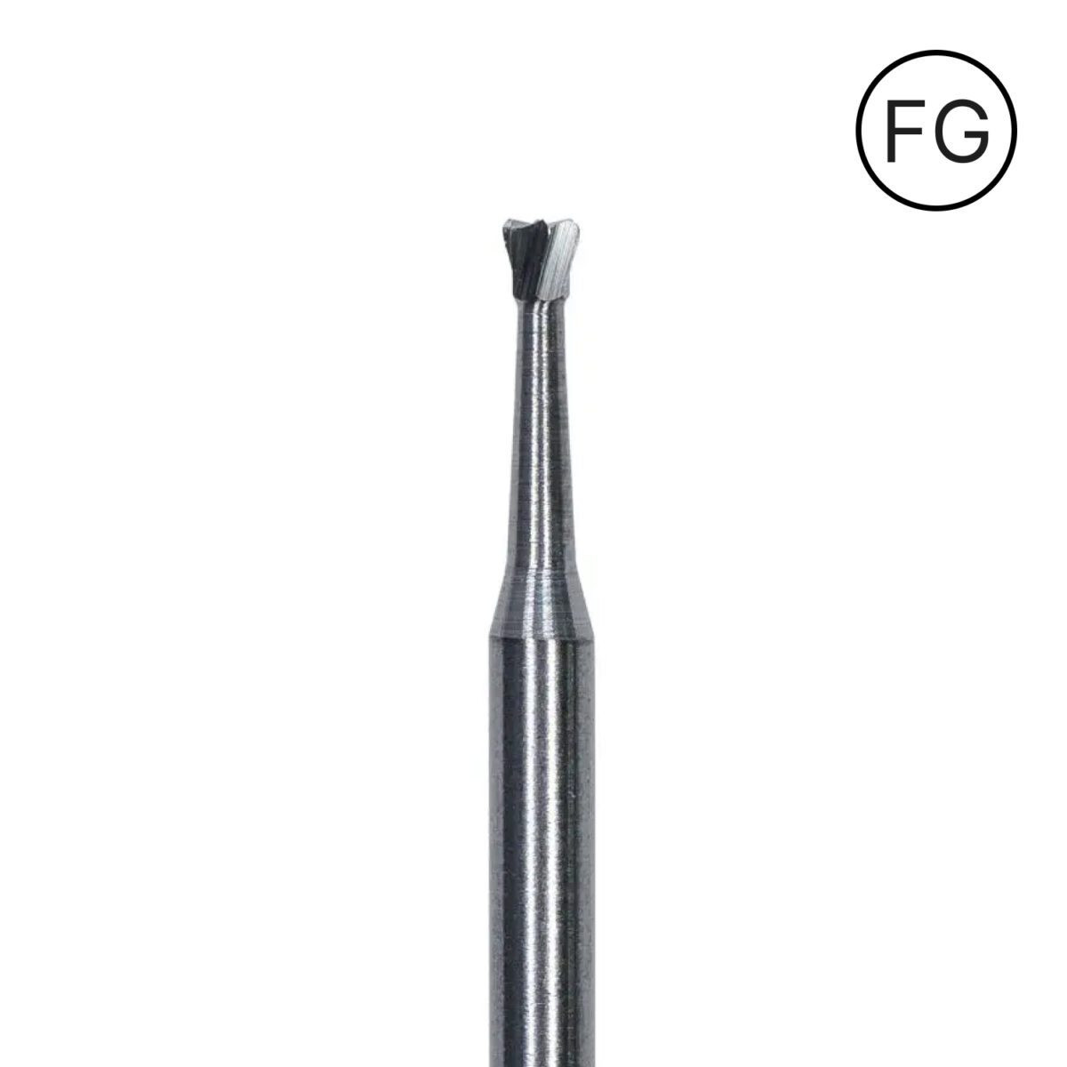 Pac-Dent Carbide Bur FG-36 Inverted Cone, Clinic Pack, 100/pk
