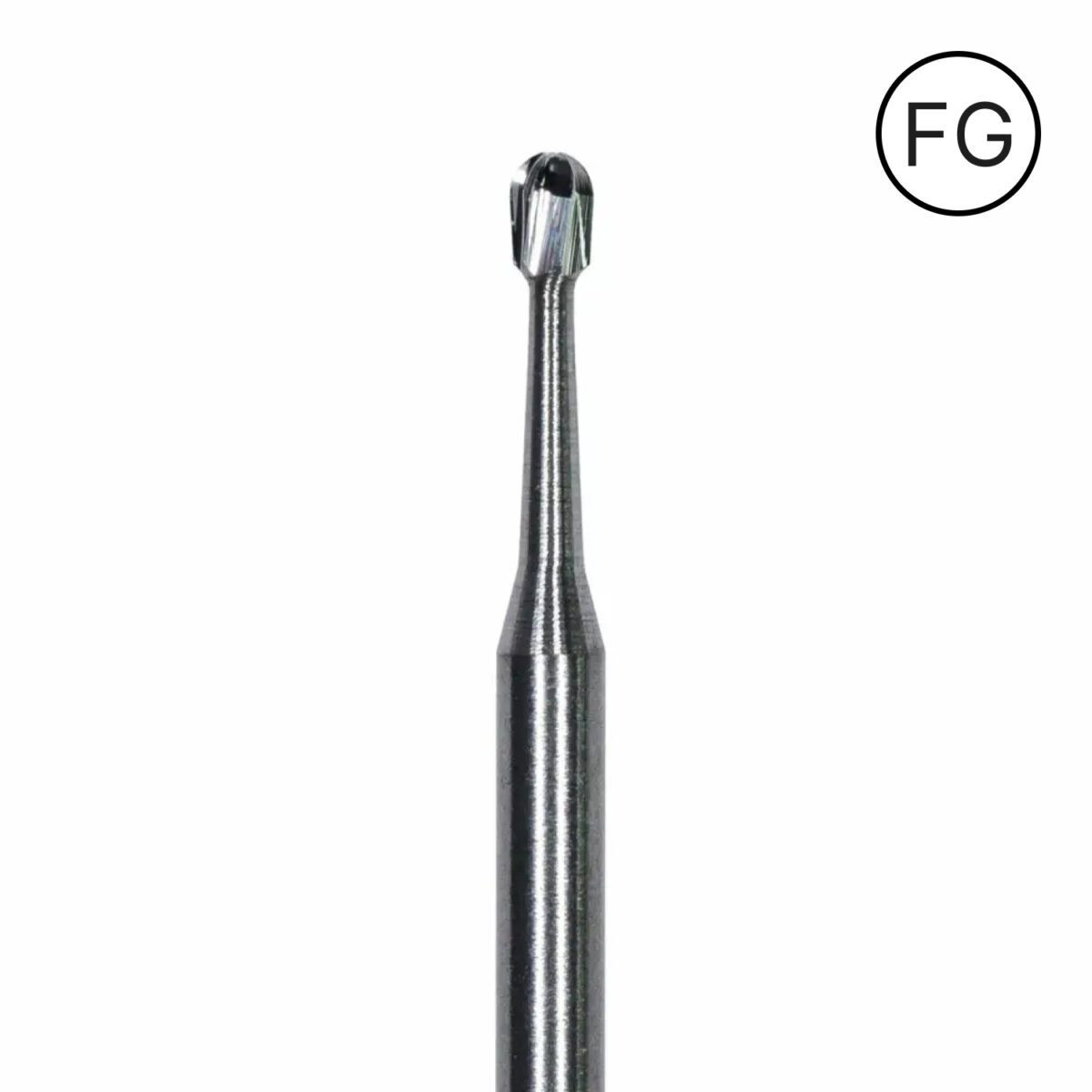 Pac-Dent Carbide Bur FG-332 Pear Shaped, Clinic Pack, 100/pk