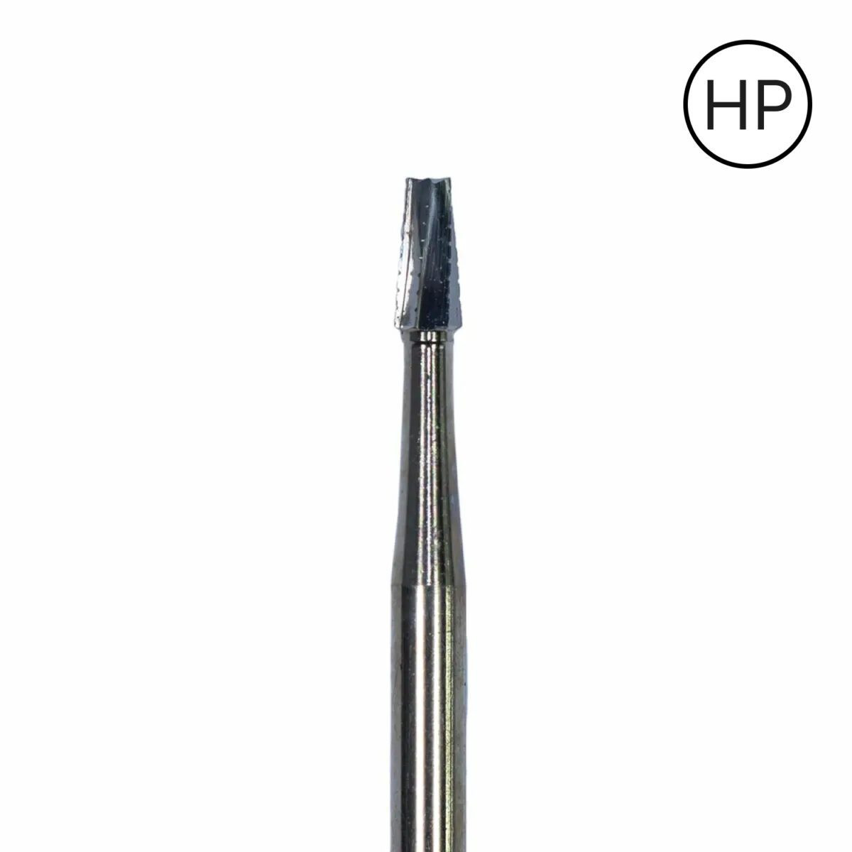 Pac-Dent Carbide Bur HP-703 Taper Fissure Crosscut, Clinic Pack, 100/pk