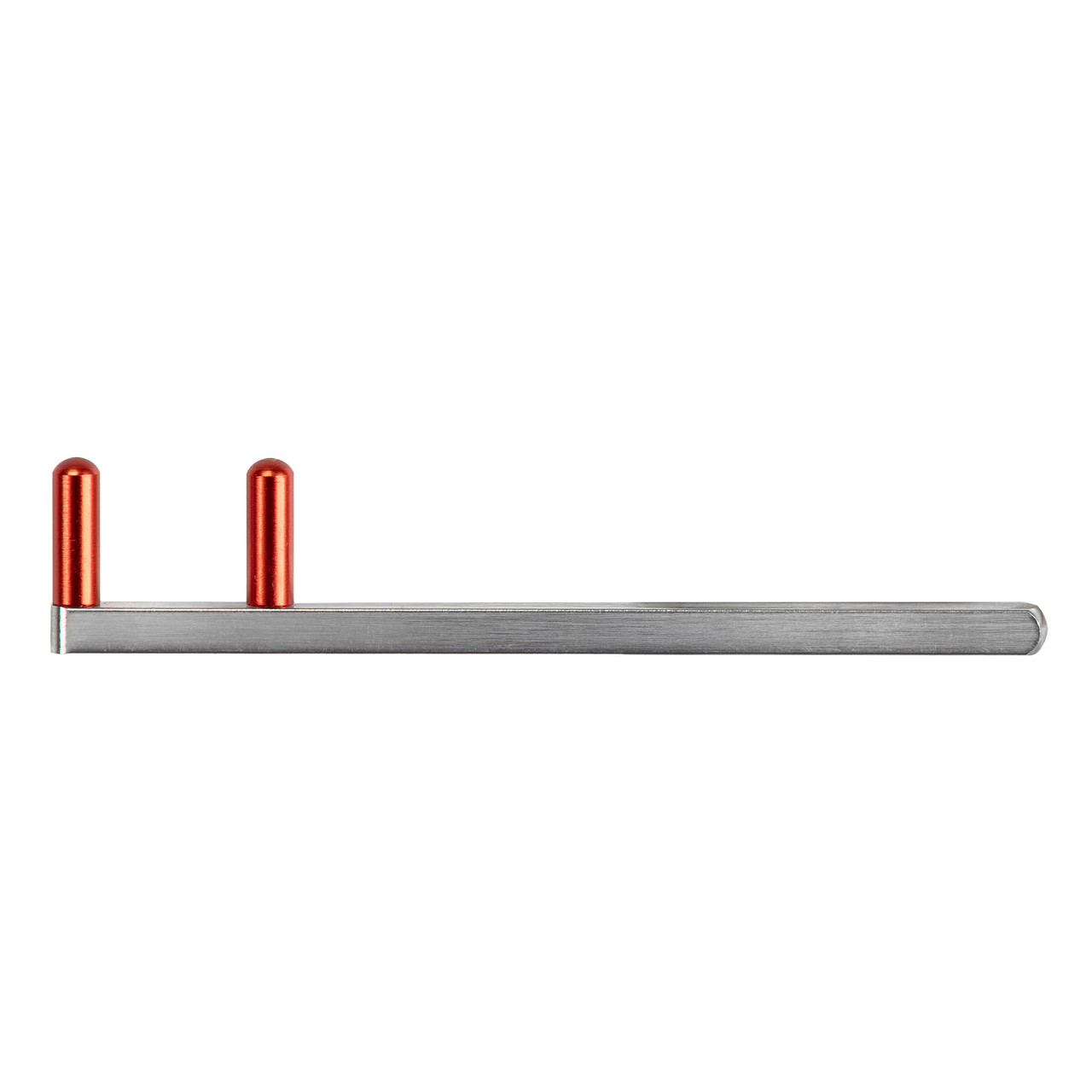 EzAim Short Bitewing Positioning Arm, Red, 1/pk