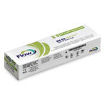 Flow DV-53 D-Speed Periapical X-Ray Film, Child Size 0, Double-Film Vinyl Packets, Pedo-Pak, 100/bx