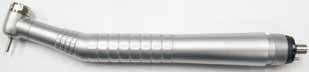A1 Handpiece Standard 4-hole Highspeed Handpiece, Push Button, ceramic bearings, Midwest Type, ea