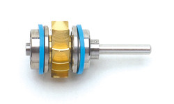 A1 Handpiece Midwest XGT/Tradition Ceramic Push Button Turbine, ea