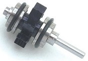 A1 Handpiece NSK, Kinetic, Viper Torque, Alpaa Light Ceramic Push Button Turbine, ea