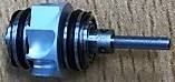 A1 Handpiece W&H Alegra TE-98 Push Button Turbine, ea