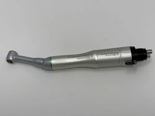 A1 Handpiece E-Type Endo Contra Angle Push Button Head with Mini Motor, ea