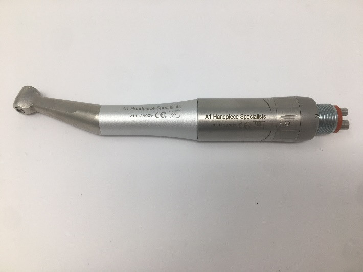 A1 Handpiece Kavo Motor & Contra Angle with Push Button head, ea