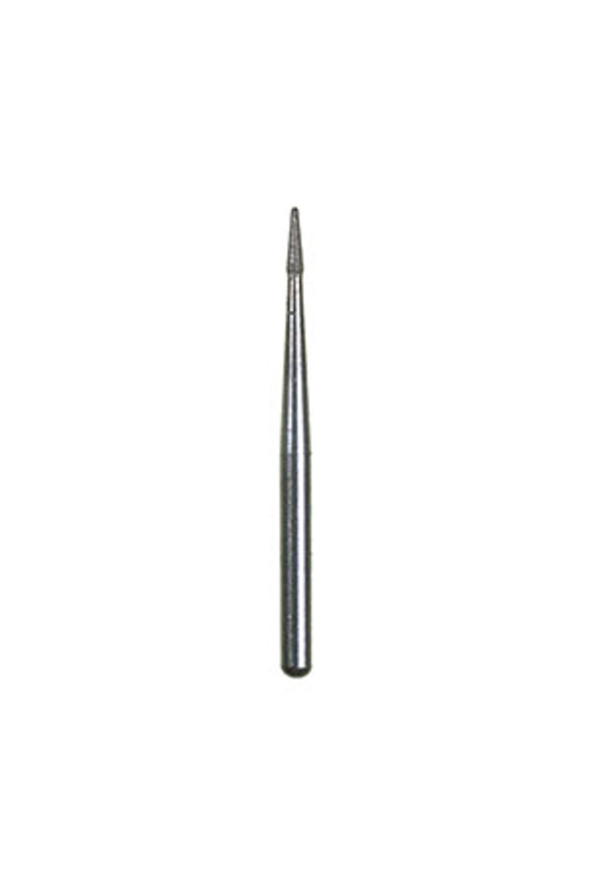Quala Diamond Bur Needle, 889-008 Fine, 25/pkg
