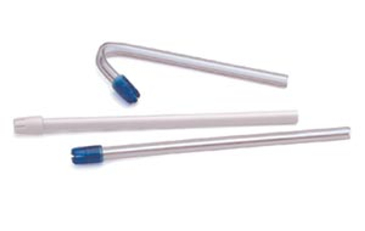 Quala Saliva Ejectors Clear/ Clear Tip, 100/bg