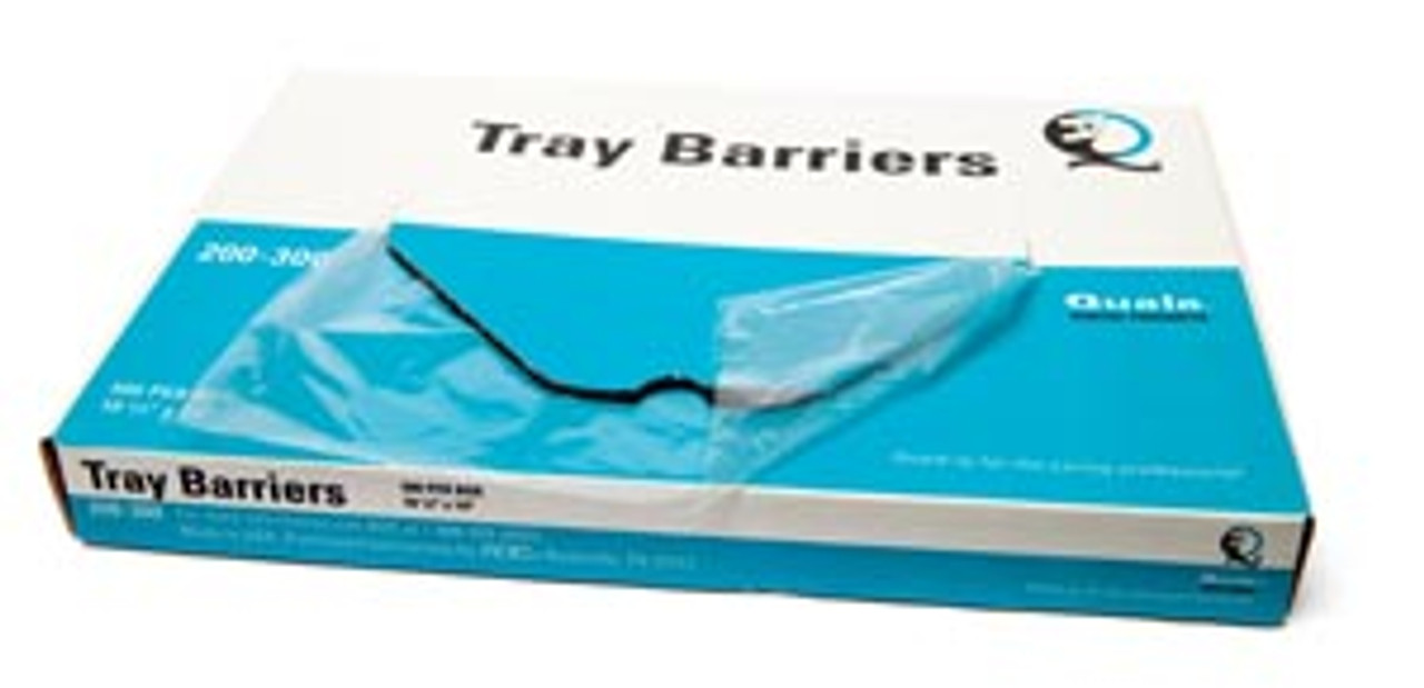 Quala Tray Barriers, 10Â½" X 14", 500/bx