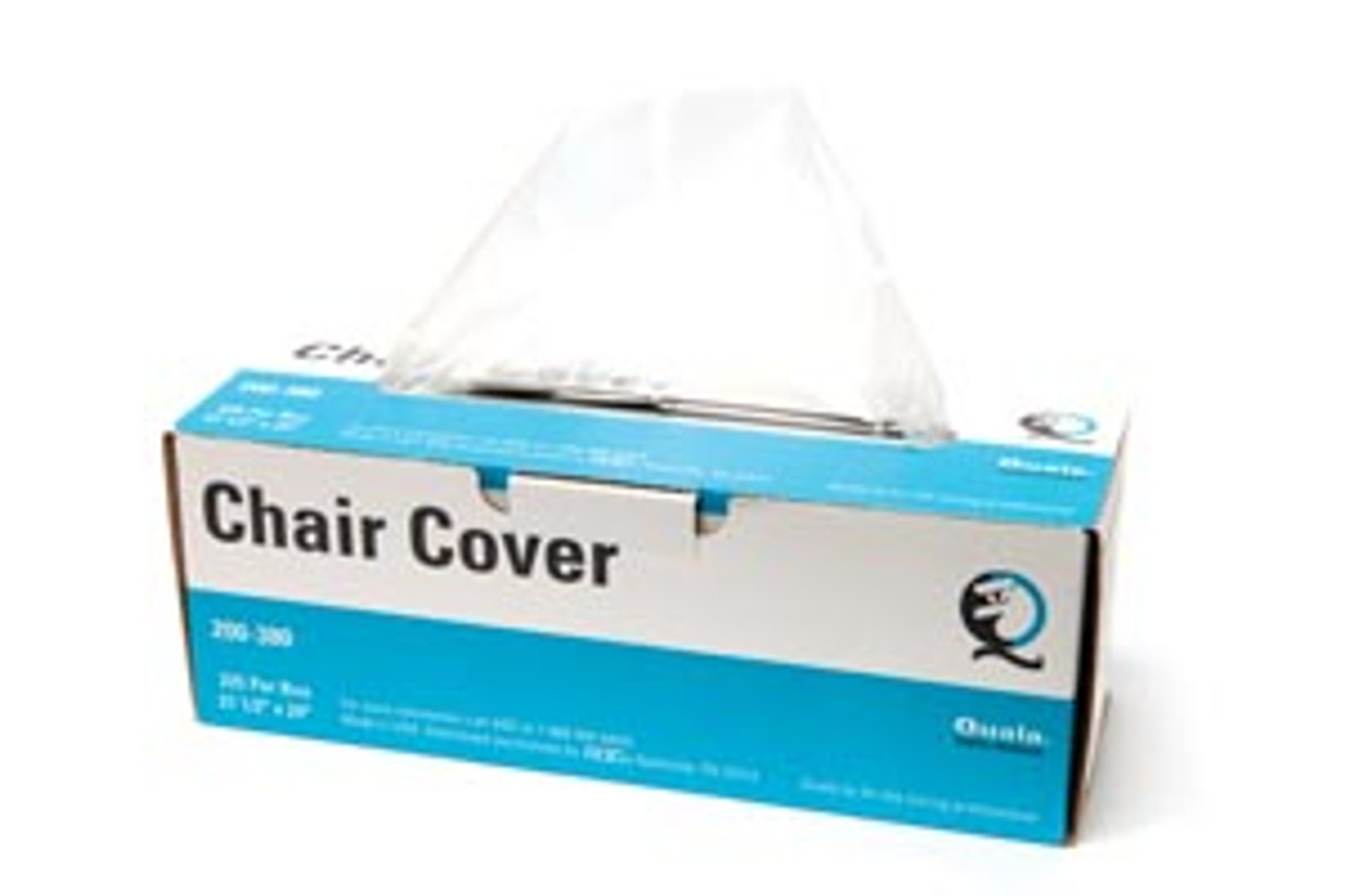 Quala Chair Cover, 27Â½" x 24", 225/bx