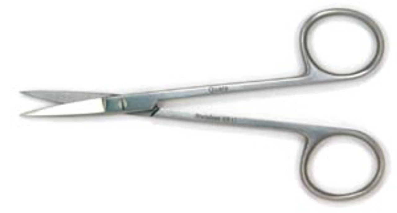 Quala Scissors, Iris Straight, 4Â½"