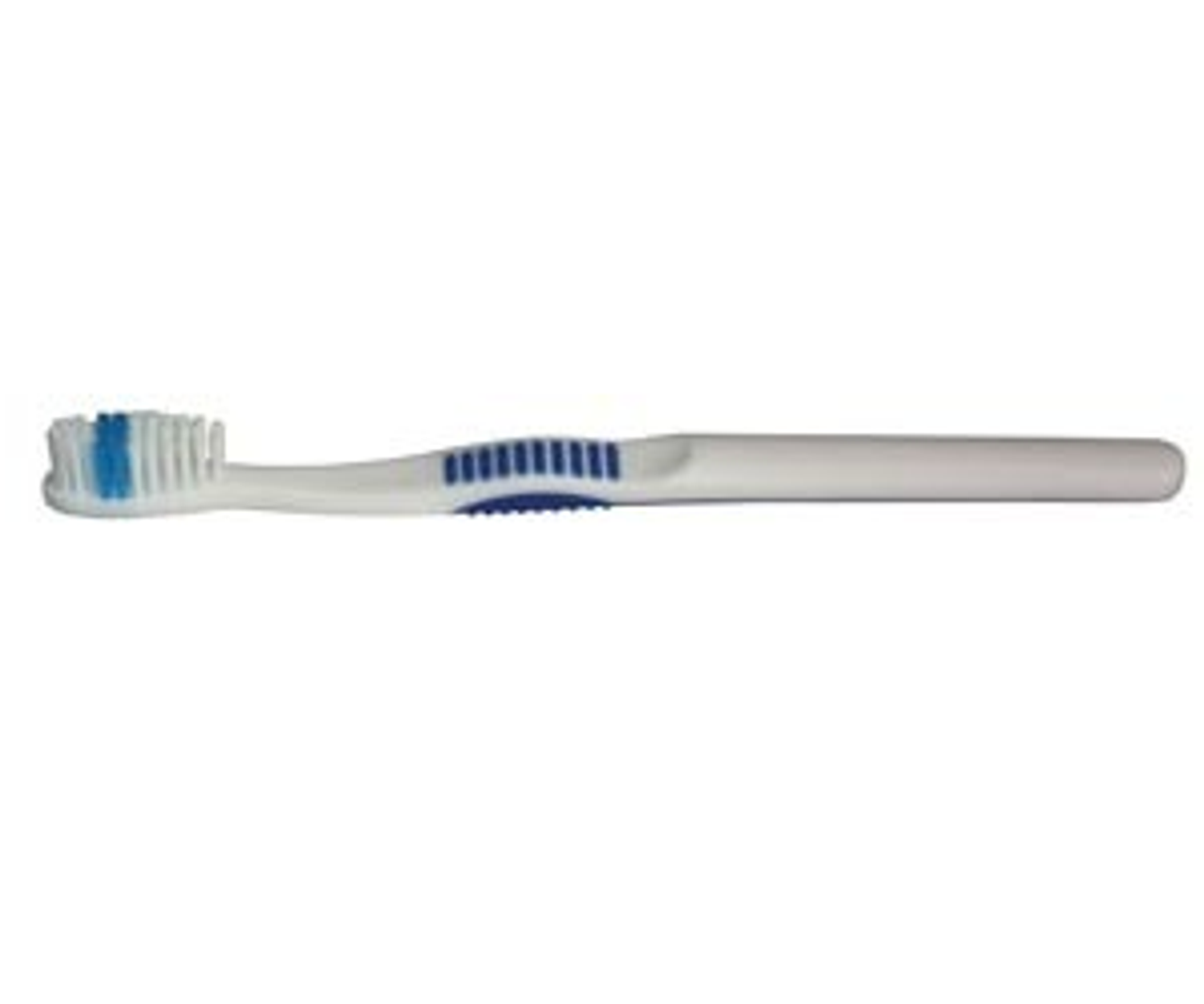 Quala Toothbrush, Opaque, Straight Handle, Cello Wrap, 72/cs