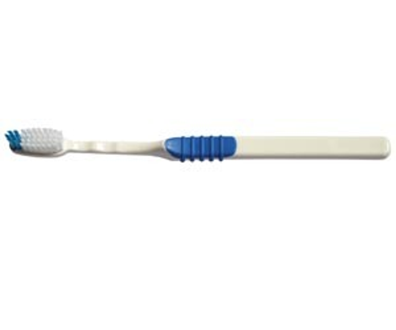 Quala Toothbrush Adult Angled Opaque Brush, 72/cs