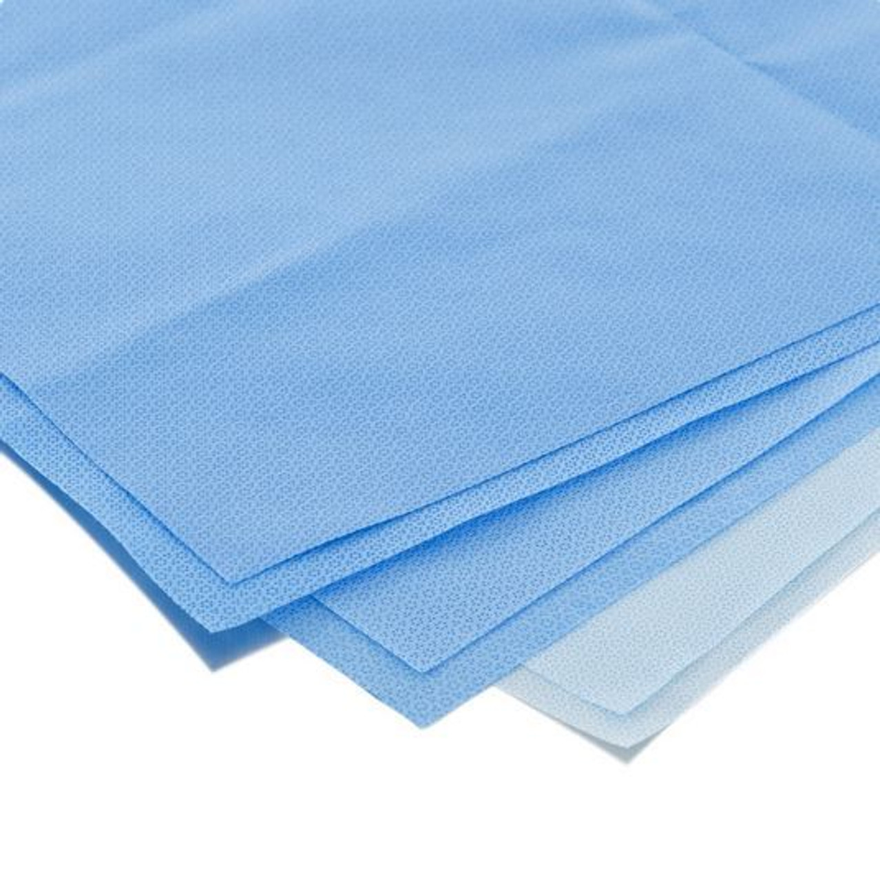 Halyard Kimguard KC600 Quick Check Sterilization Wrap, CSR, 36" x 36", 36/bg, 2pk/cs, 34151, Infection Control, Sterilization Wraps (CSR), Halyard Kimguard KC600 CSR Sterilization Wrap