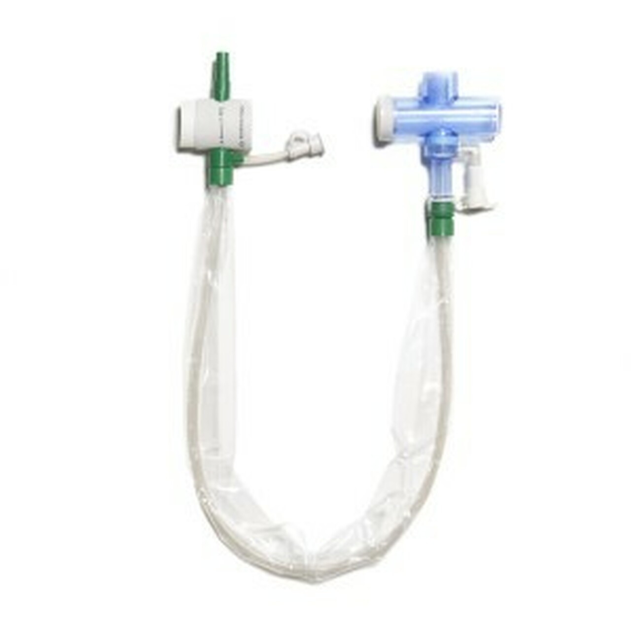 Avanos Trach Care, T-Piece, 16FR, 20/cs