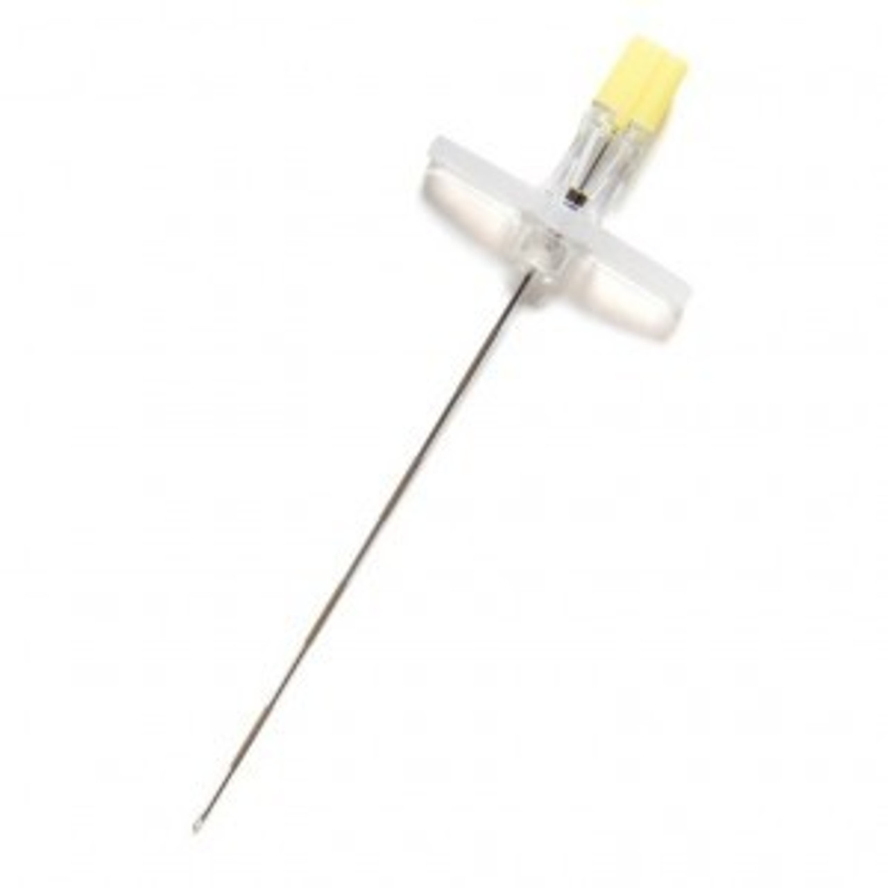 Avanos Tuohy Epidural Needle, 17G x 6", Plastic Hub, 25/bx