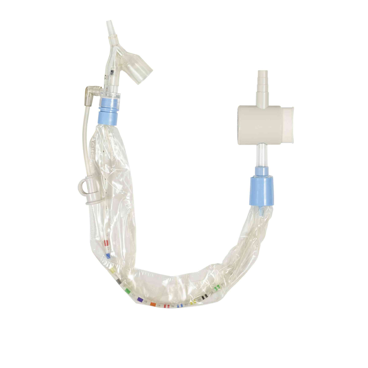 Avanos  Closed Suction System, Neonatal/ Pediatric, 10FR Y adaptor, 16", 10/bx, 2 bx/cs