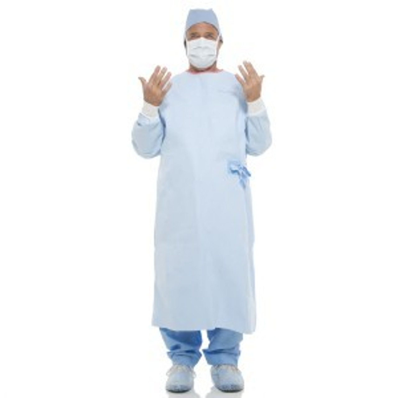 Halyard Kimguard Surgical Impervious Gown, Sterile, X-Large, 26/cs