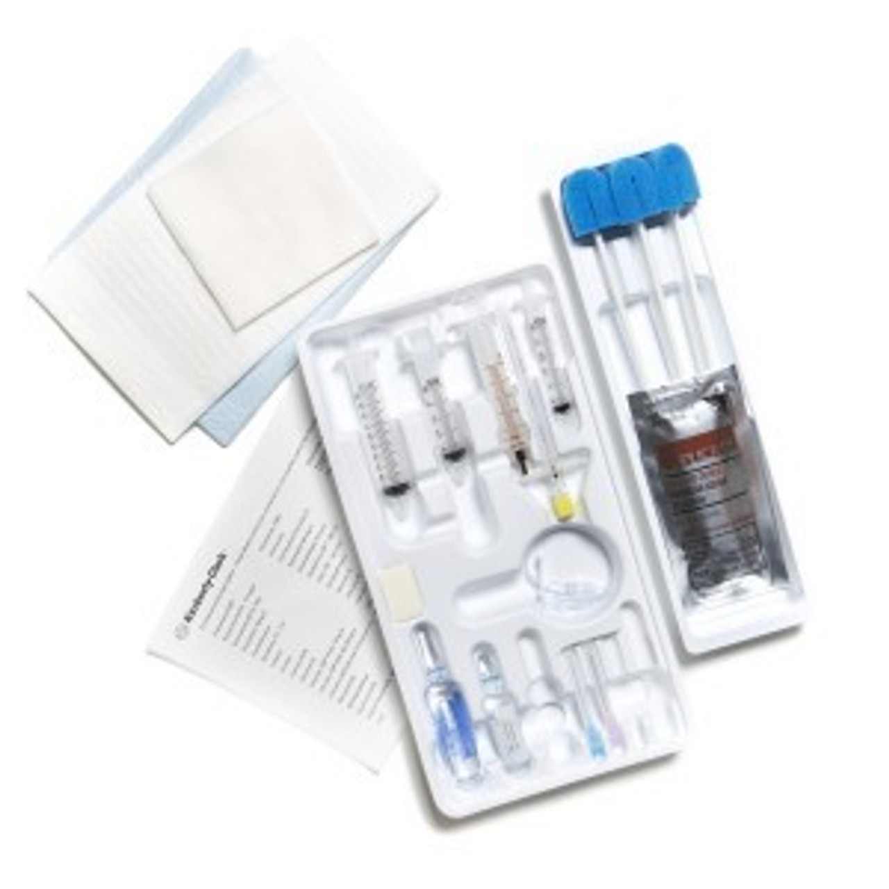 Avanos Single Shot Epidural Tray - 182321