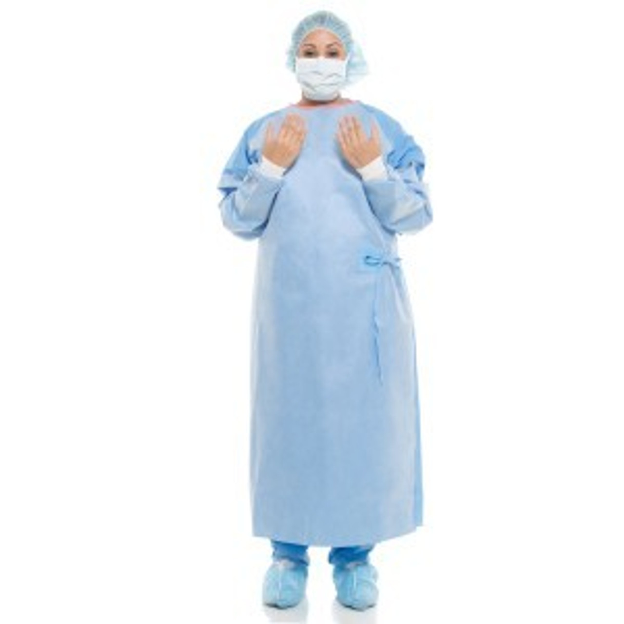 Halyard Kimguard Surgical Gown, Impervious, Sterile, XX-Large, 30/cs