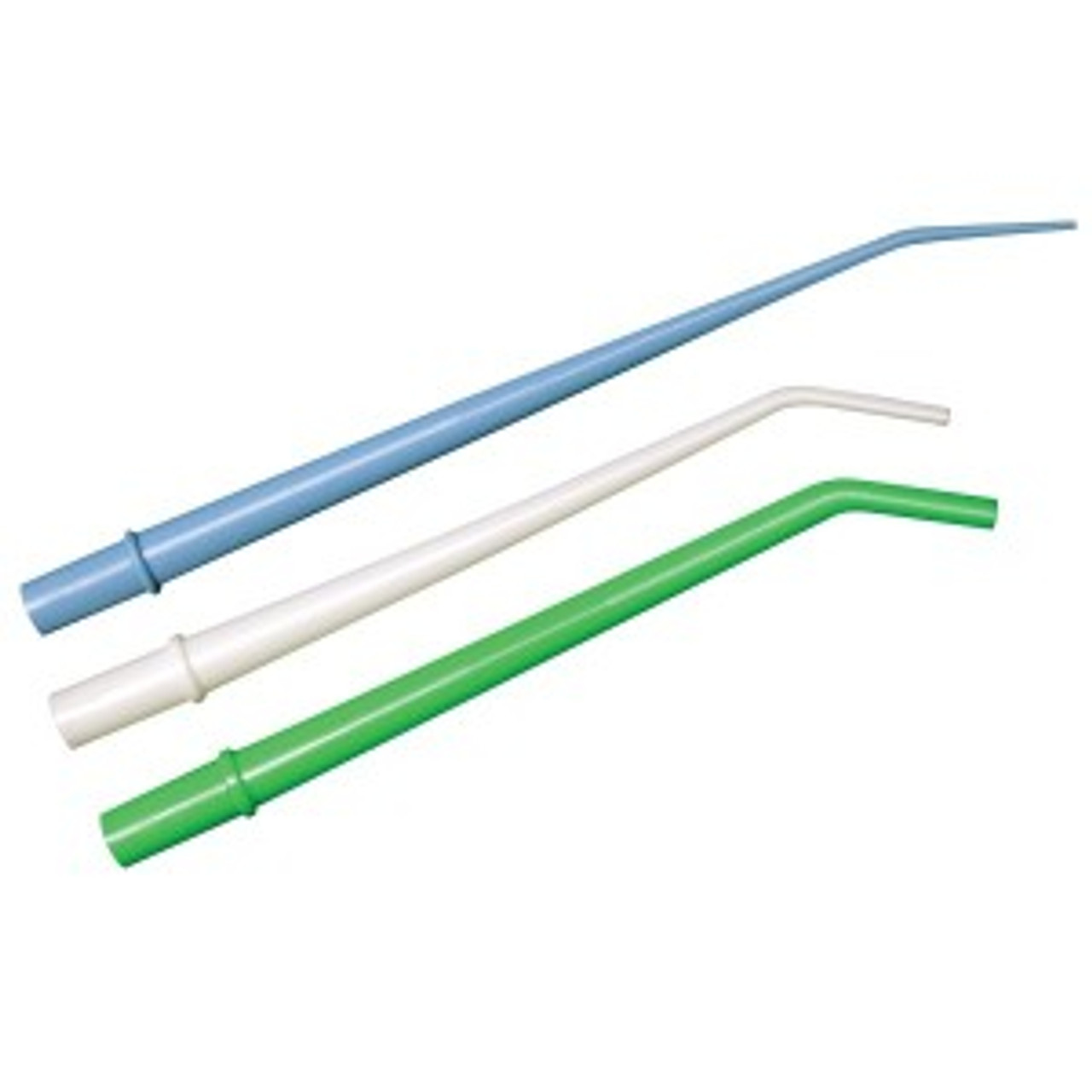 Defend Surgical Aspirator Tip Blue 1/16" 25/bag