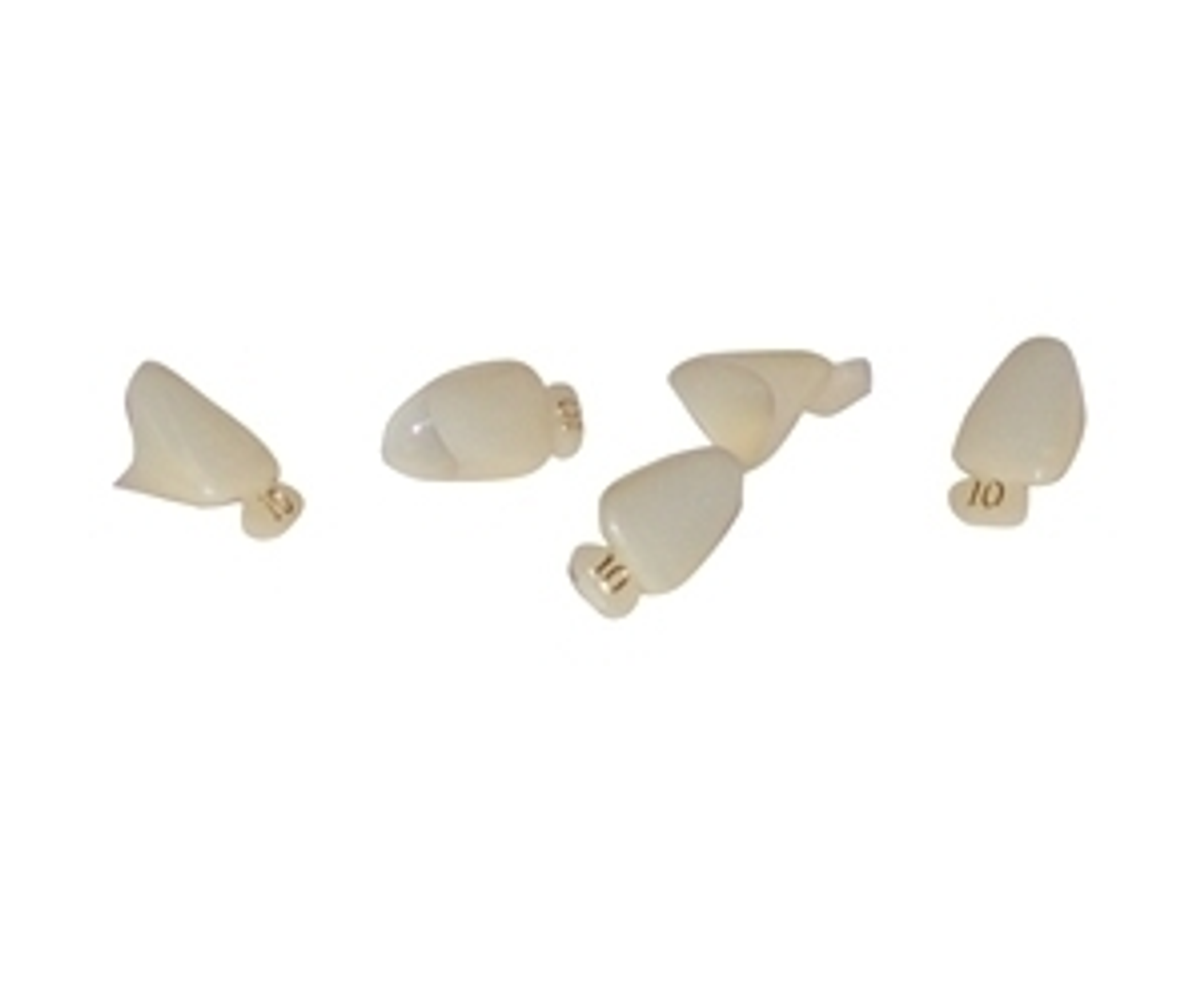 Mark3 Polycarbonate Crowns #101, 5/pk.