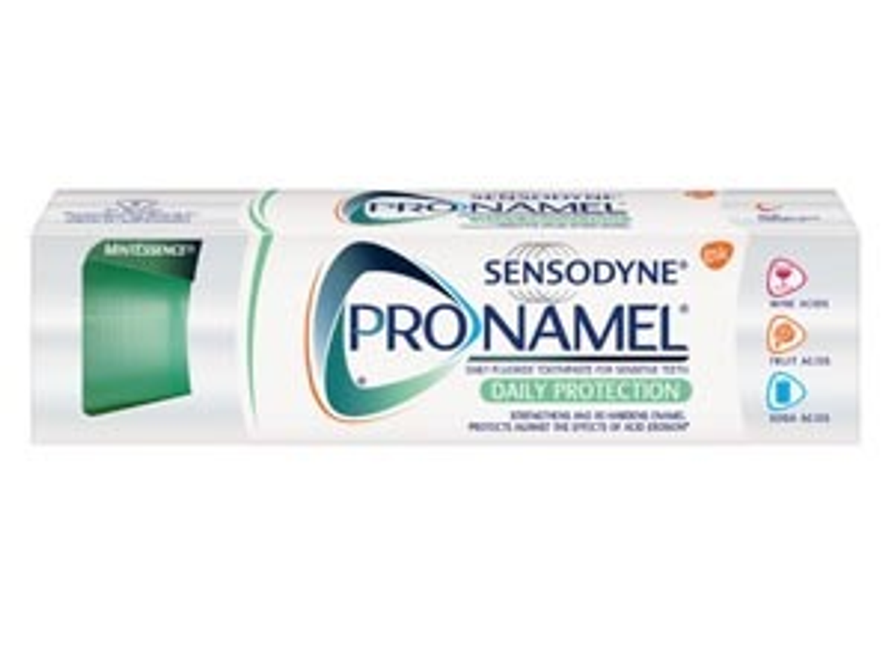 sensodyne pronamel daily protection